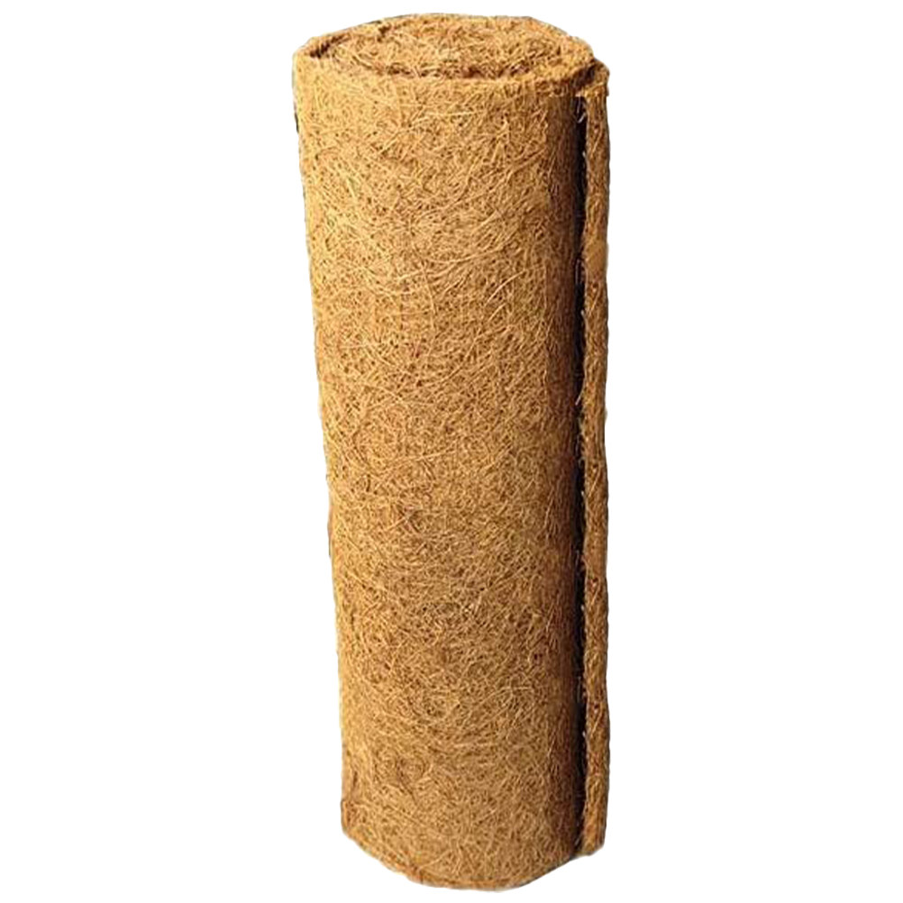 Substrate Coconut Fiber - Rouleau de tapis en fibres de
