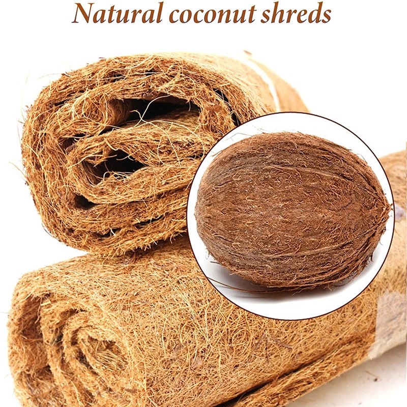 Tapis naturel pour reptiles, s - Substrate Coconut Fiber avis et prix