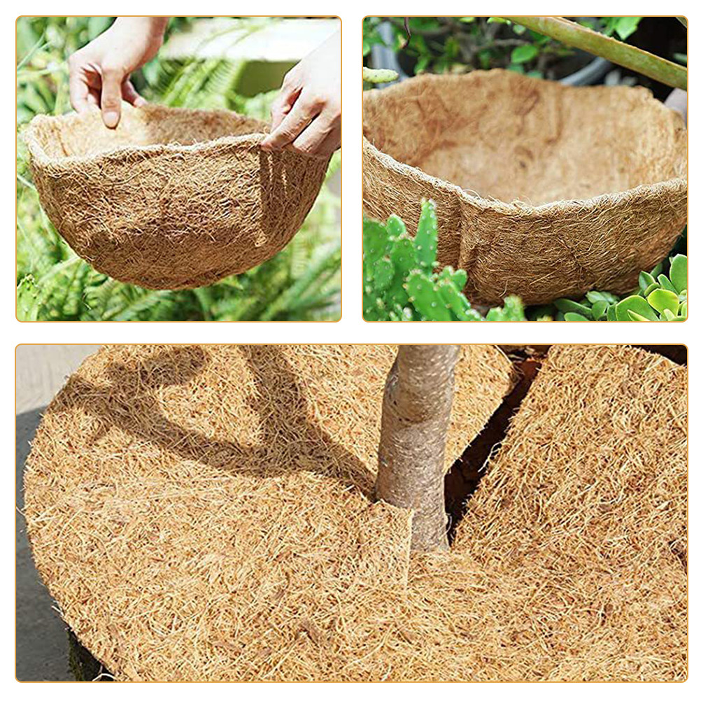 Rouleau de tapis en fibres de  - Substrate Coconut Fiber avis et prix
